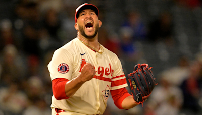 Carlos Estévez trade: Phillies acquire closer from Angels in exchange for pitching prospects