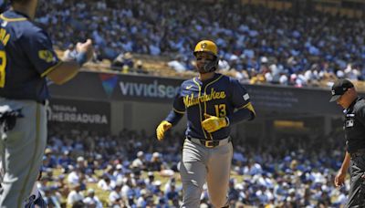 Milwaukee se impone a unos Dodgers con seis representantes en el All-Star