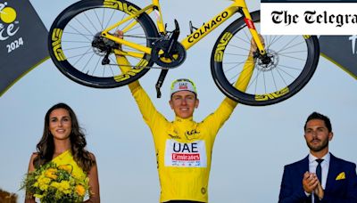 Mark Cavendish says goodbye as Tadej Pogacar seals third Tour de France title