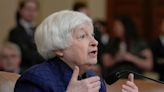 Yellen says threats to democracy risk US economic growth, an indirect jab at Trump