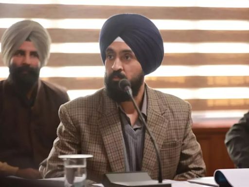 Punjab 95: CBFC Demands 120 Cuts In Diljit Dosanjh's Jaswant Singh Khalra Biopic, Asks Makers To Change Title - Report