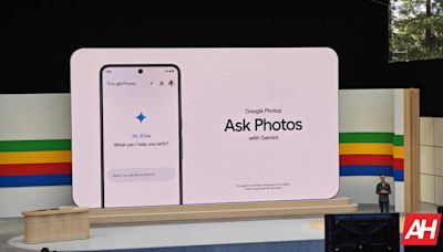 Google Photos' 'Ask Photos' will make findings images easier