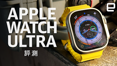 Apple Watch Ultra 極限評測：潛水實測 + 專業跑手分享