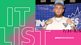 The It List: Jake Paul's 'Untold' doc follows his journey from YouTuber to boxer, 'Winning Time' continues chronicling the '80s 'Showtime' era of the Lakers, 'Poisoned' explores the dark side of the food industry and all the...