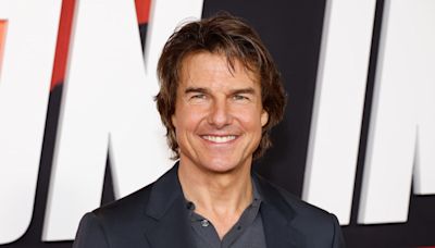 12 Things You Might Not Know About Tom Cruise