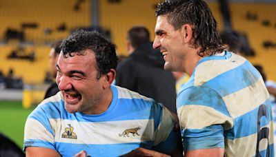 Agustin Creevy the hero as Argentina stun All Blacks with blockbuster win in Wellington