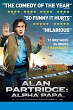 Alan Partridge: Alpha Papa