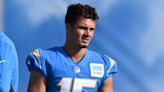 Chargers training camp, Day 4: Justin Herbert, Ladd McConkey rediscover rhythm