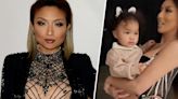 Jeannie Mai Jenkins shares cute pics and videos in mommy mode while hosting Miss Universe