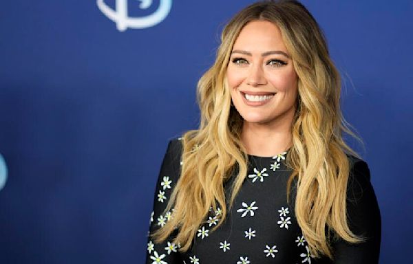 Hilary Duff, now a mother of 4, says daughter's arrival brings 'pure moments of magic'