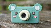 Kidamento Model C review: A tiny digital kids' camera packed full of features