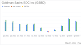 Goldman Sachs BDC Inc. (GSBD) Reports Q1 2024 Earnings: Aligns with Analyst EPS Projections
