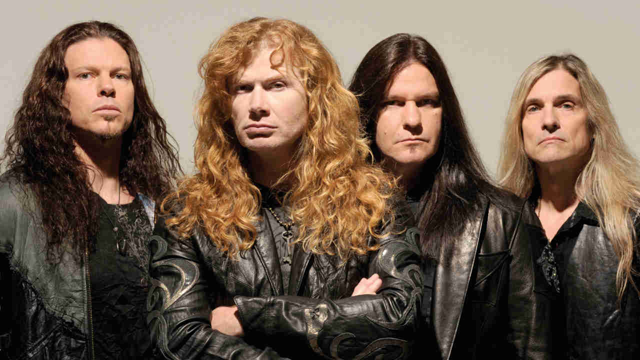 How Megadeth’s Dave Mustaine used old rivalries to fuel 2009’s Endgame album