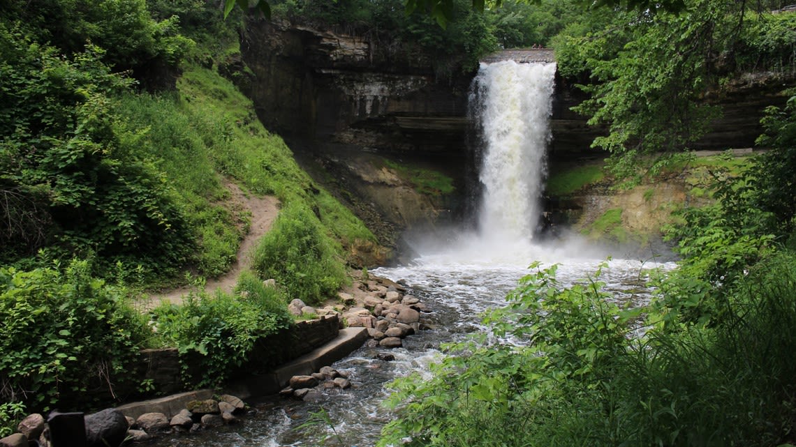 Minneapolis, St. Paul receive high marks for parks