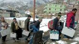 Himachal’s remotest polling station set up at over 2,800 metres - The Shillong Times