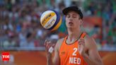 Dutch Volleyball player Steven van de Velde, convicted of raping 12-year-old, qualifies for Paris Olympics | Paris Olympics 2024 News - Times of India