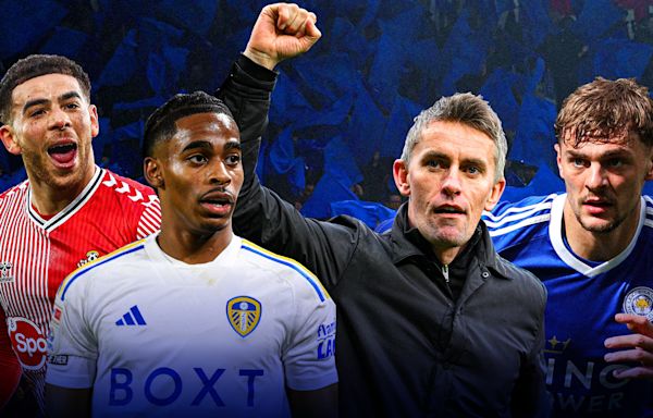 Championship: Leeds, Ipswich or Southampton - who will join Leicester in Premier League?