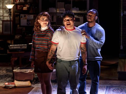 Theater review: Cygnet’s ‘tick, tick’ digs deep into emotional territory