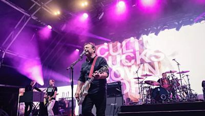 Manic Street Preachers and Suede at Castlefield Bowl – Two of the UK’s defining rock acts wind back the clock with co-headline Manchester gig