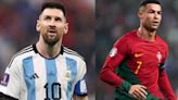 How Do Messi And Ronaldo’s International Careers Compare?