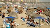 Europe heatwave sees weather maps turn grey as 44C scorcher to hit Spain