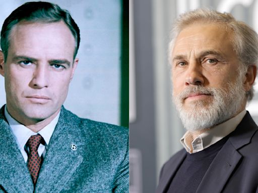 Christoph Waltz Says Marlon Brando ‘Mythology’ Is ‘Ridiculous’ and ‘Annoying’