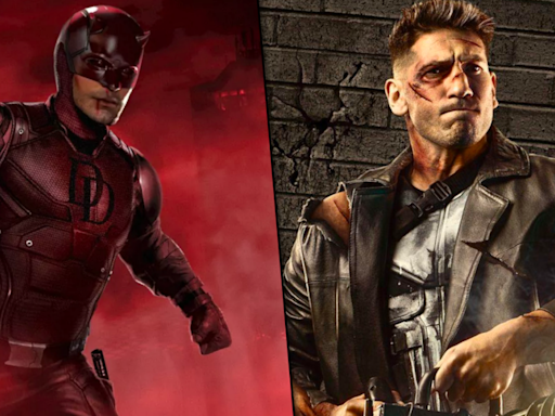 The Punisher Star Jon Bernthal Says Daredevil: Born Again Takes the Marvel Series a "Step Further"