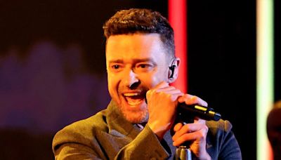 Justin Timberlake’s Set List for 2024 Forget Tomorrow Tour Revealed After First Show