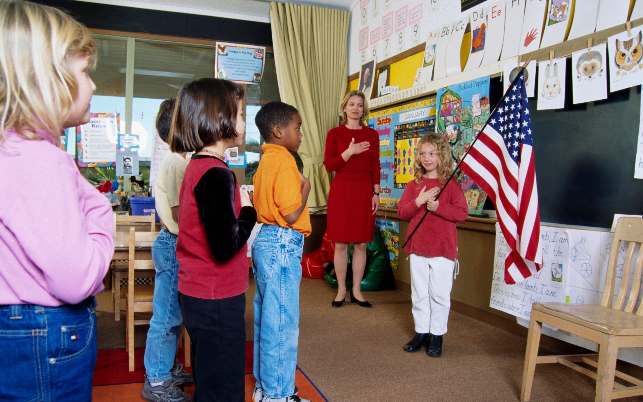 Louisiana to make all state classrooms display the Ten Commandments