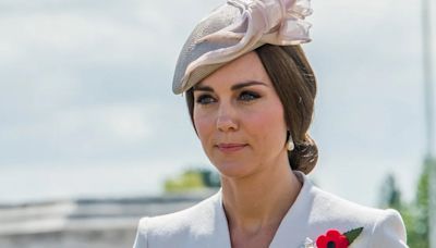 Kate Middleton asistirá a la final masculina de Wimbledon este domingo en Londres