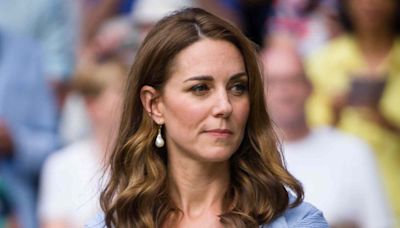 Kate Middleton Has Reportedly Kept Her Circle of Trust "Tiny" During Cancer Treatment