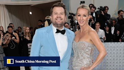 Who is James Corden’s ultra-private wife and baby mama, Julia Carey?