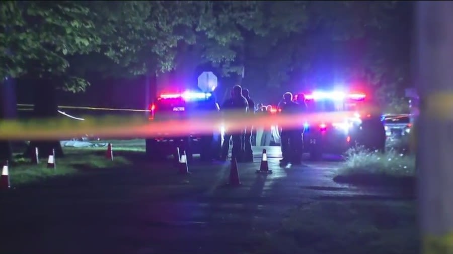 Two people dead after a shooting in an east Columbus park
