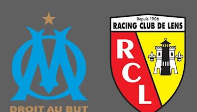 Olympique de Marsella - Lens: horario y previa del partido de la Ligue 1 de Francia