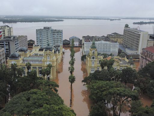 Por qué se inundó Porto Alegre: un colapso sin precedente, con falta de electricidad, agua y suministros