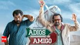 ‘Manne Nambi’ song from Asif Ali-Suraj Venjaramoodu starrer ‘Adios Amigo’ is out - WATCH | - Times of India