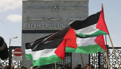 Egypt seeks to join genocide case against Israel over Gazan deaths