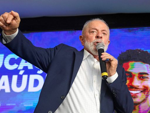 Lula diz não querer Brasil como Cuba ou Rússia, mas como uma Suécia