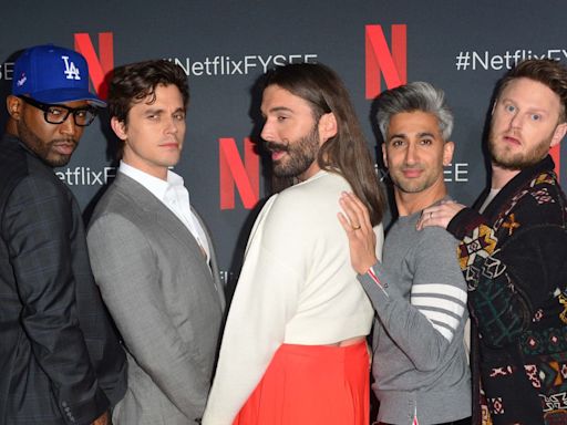 Jonathan Van Ness breaks silence on Queer Eye drama: ‘I was walking on eggshells’