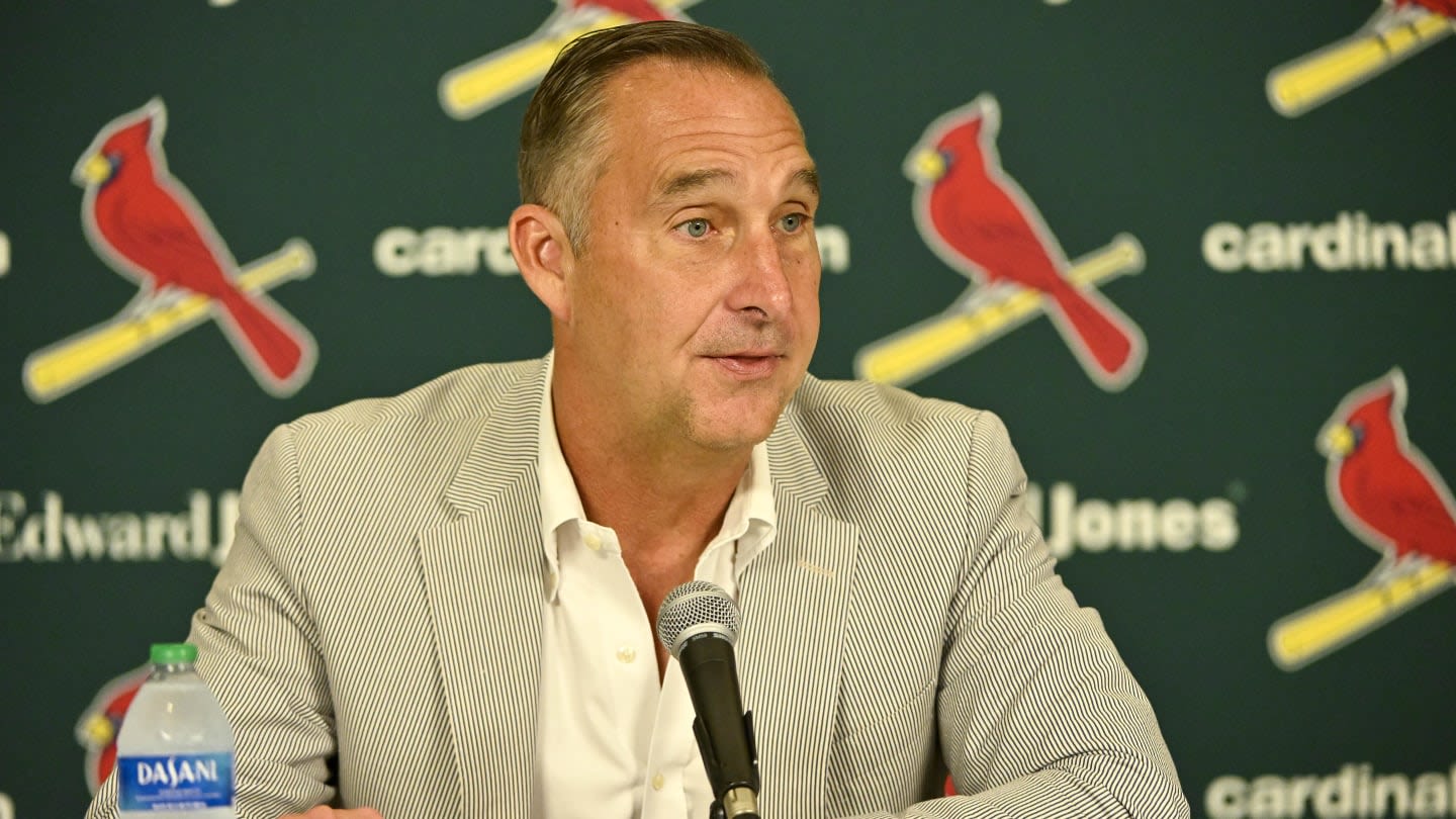 Cardinals reportedly have their eye on pair of ideal rotation reinforcements