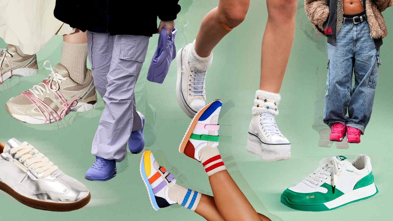 Sneaker Trends 2024: 11 Trending Sneakers for Fall to Shop Now