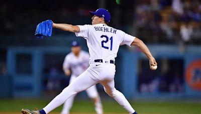 Dodgers Won’t Rush Walker Buehler Back Because Of Bobby Miller Injury