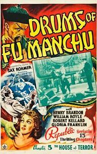 Drums of Fu Manchu