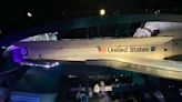 Space shuttle Atlantis celebrates 10 years at Kennedy Space Center
