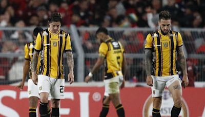 Penarol vs The Strongest Prediction: Penarol are superior at home