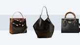 The Best Black Leather Tote Bags to Buy Now and Carry Forever