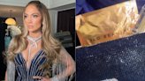 Jennifer Lopez wears 'fountain of youth' serum to 2023 Grammys — and it's on sale