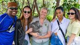 Taylor Swift's Eras Tour Dancers Enjoy Trip to Australian Zoo During Sydney Tour Stop