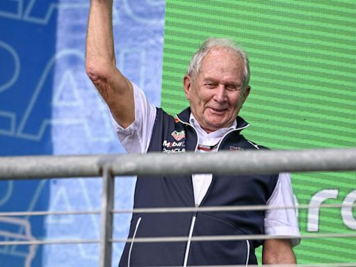 Red Bull F1 News: Marko Sends Sly Jab To Adrian Newey - 'Outstanding Designer Who Lost His Fire'