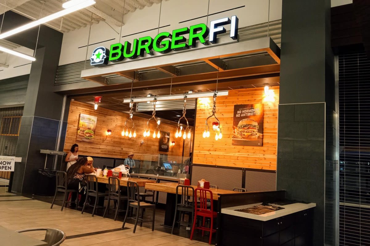 BurgerFi, Anthony's Coal Fired Pizza seek Chapter 11 bankruptcy protection - UPI.com